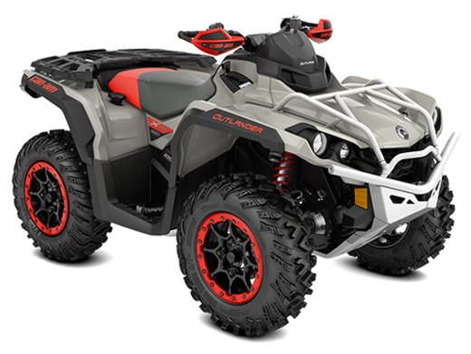 фото BRP OUTLANDER X XC 1000R